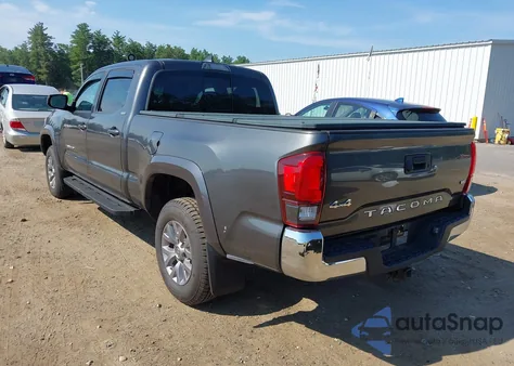 2019 Toyota Tacoma Sr5 V6 z USA, uszkodzony, nr VIN 3TMDZ5BN4KM063826